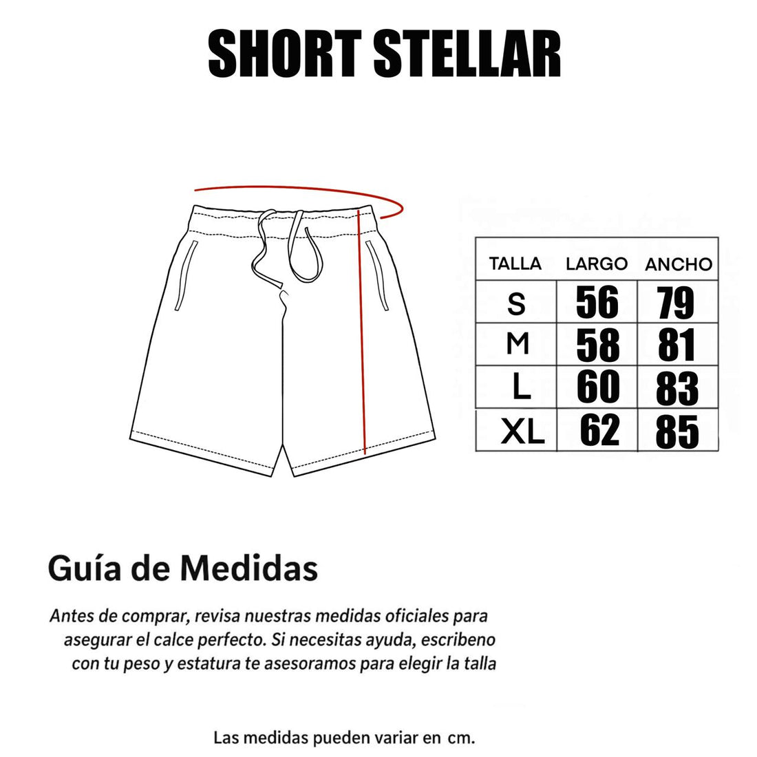 STELLAR SHORT