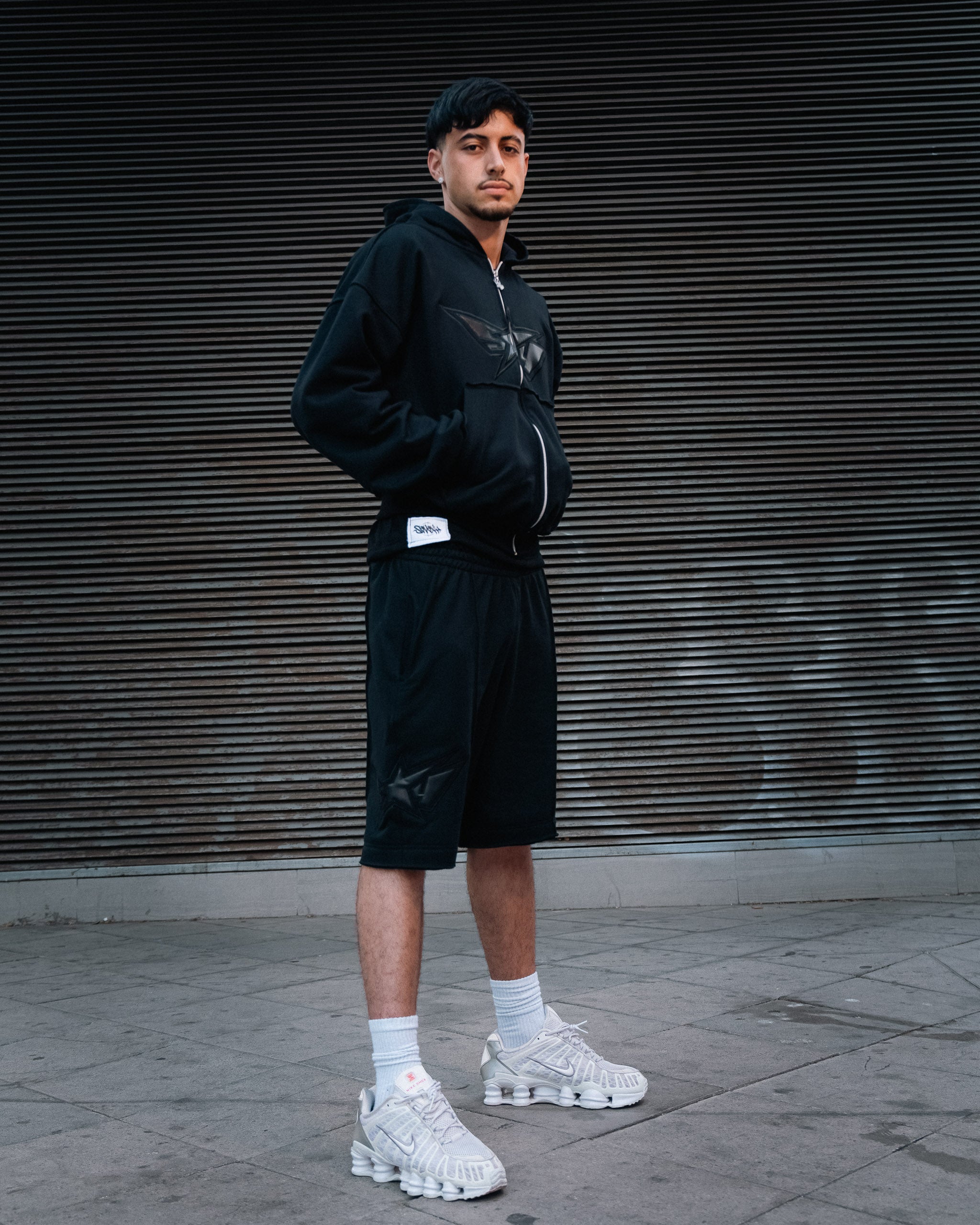 STELLAR TRACK - SHORT