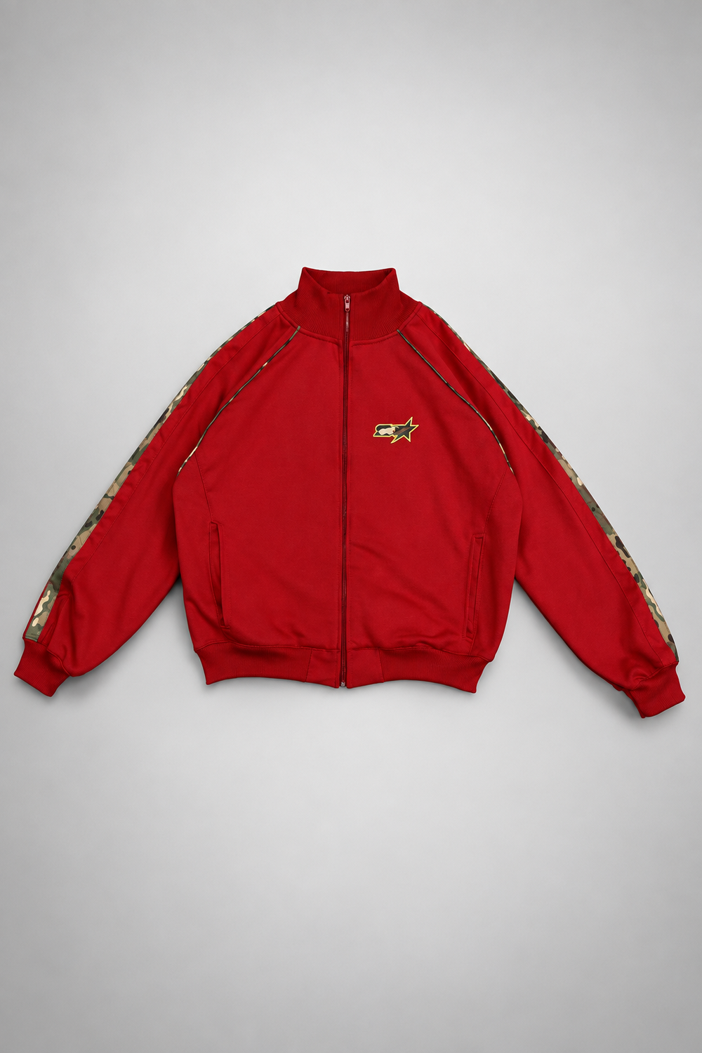 JACKET INFERNO