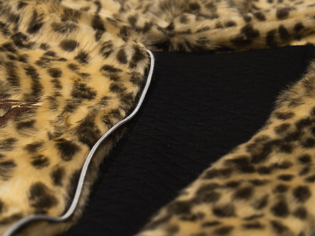 FAMOUS FUR JACKET
