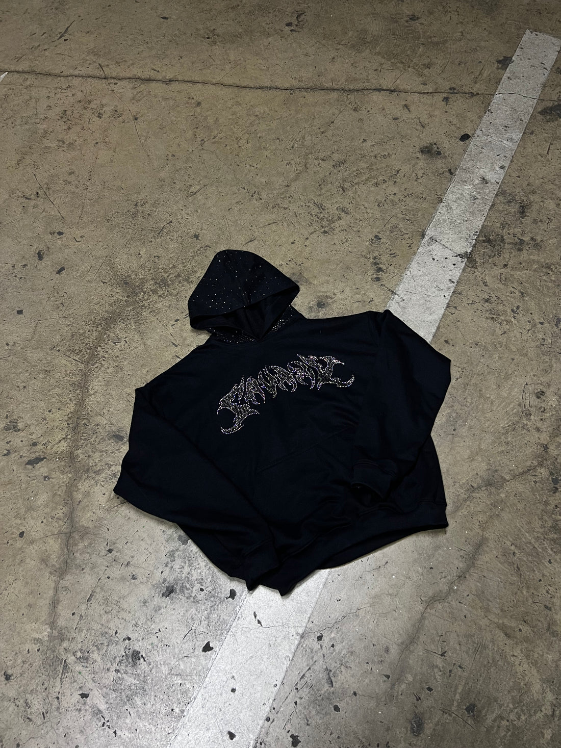 HOODIE EXTRA SHINE