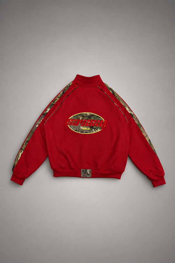 JACKET INFERNO
