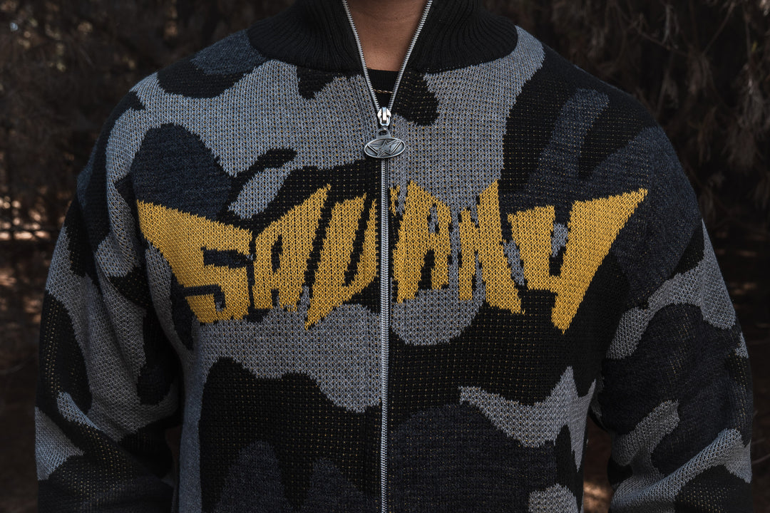 SWEATER SXY CAMO