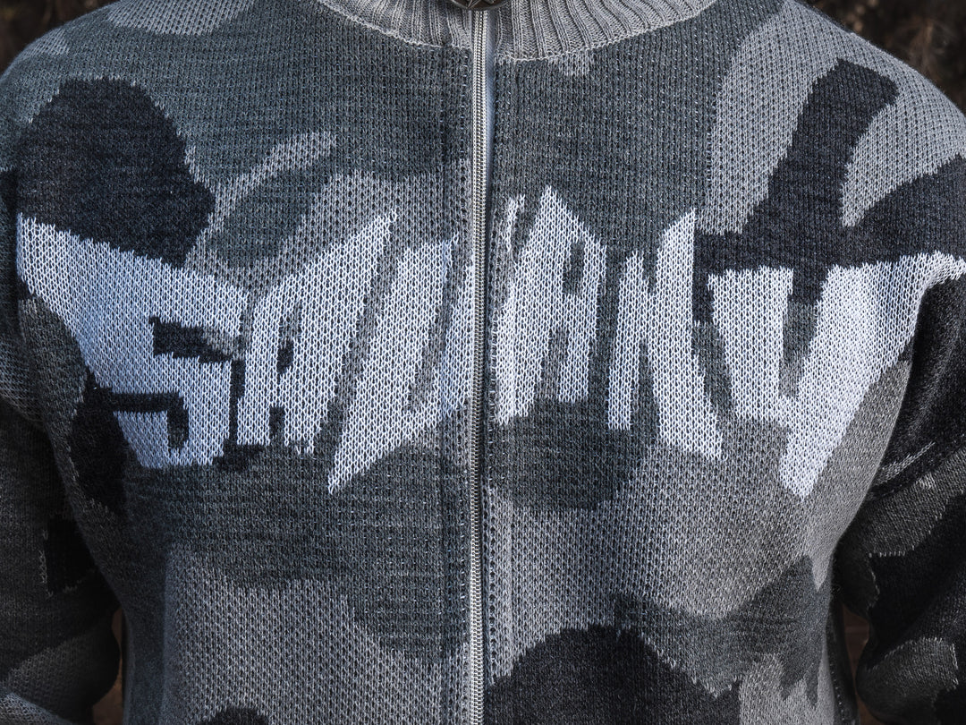 SWEATER SXY CAMO