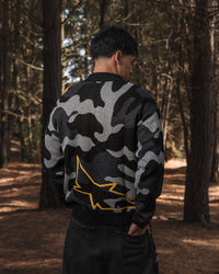 SWEATER SXY CAMO