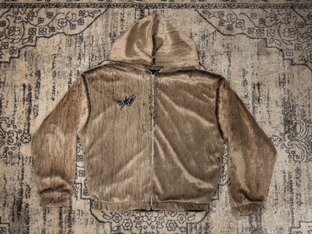 FAMOUS FUR JACKET