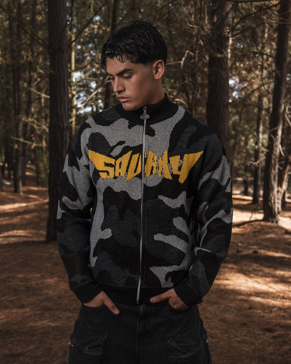 SWEATER SXY CAMO