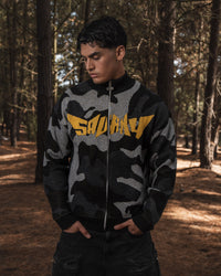 SWEATER SXY CAMO