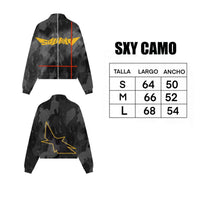 SWEATER SXY CAMO