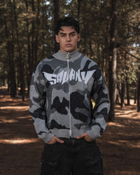 SWEATER SXY CAMO