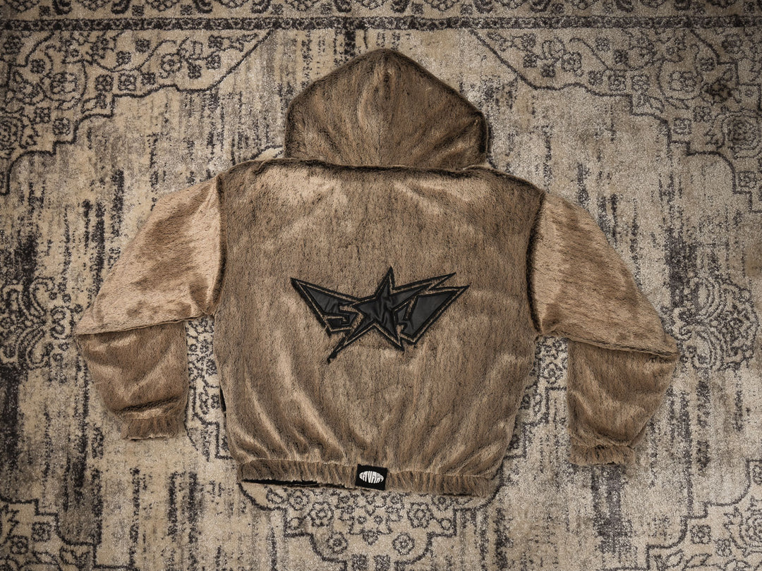 FAMOUS FUR JACKET