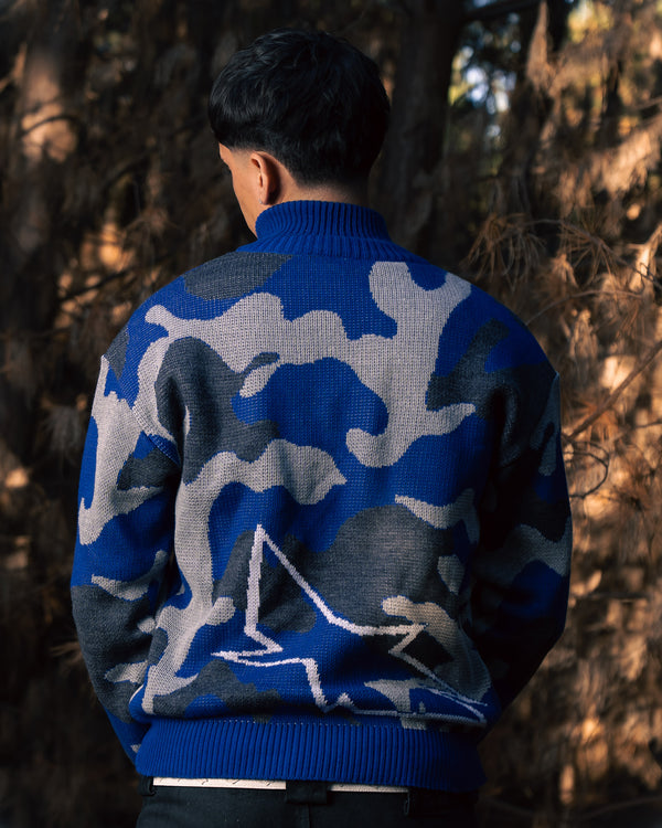 SWEATER SXY CAMO