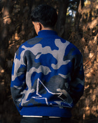SWEATER SXY CAMO
