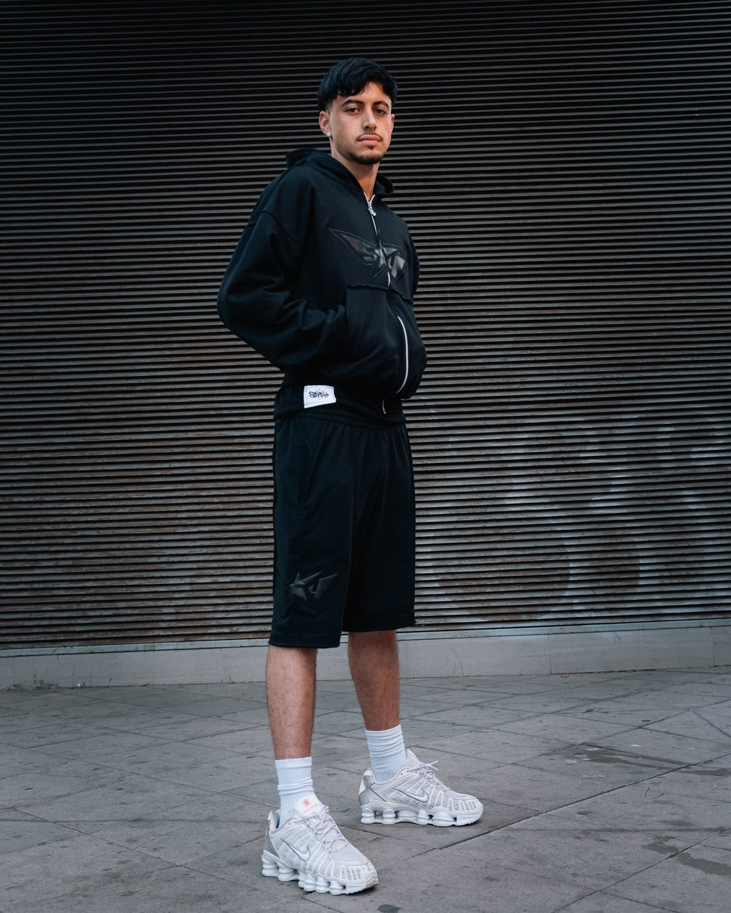 STELLAR TRACK - SHORT