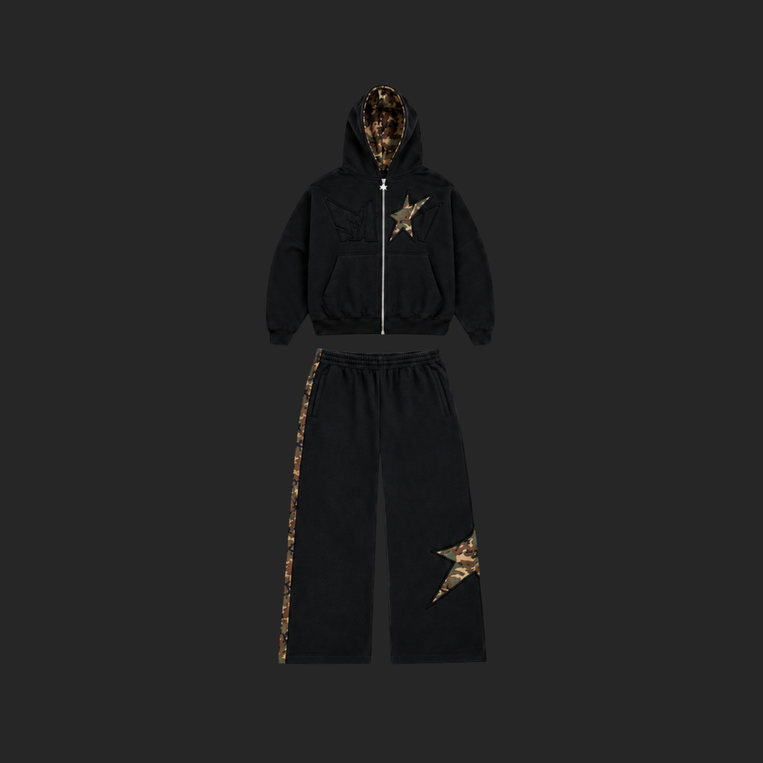 RECON TRACKSUIT HEAVYWEIGHT