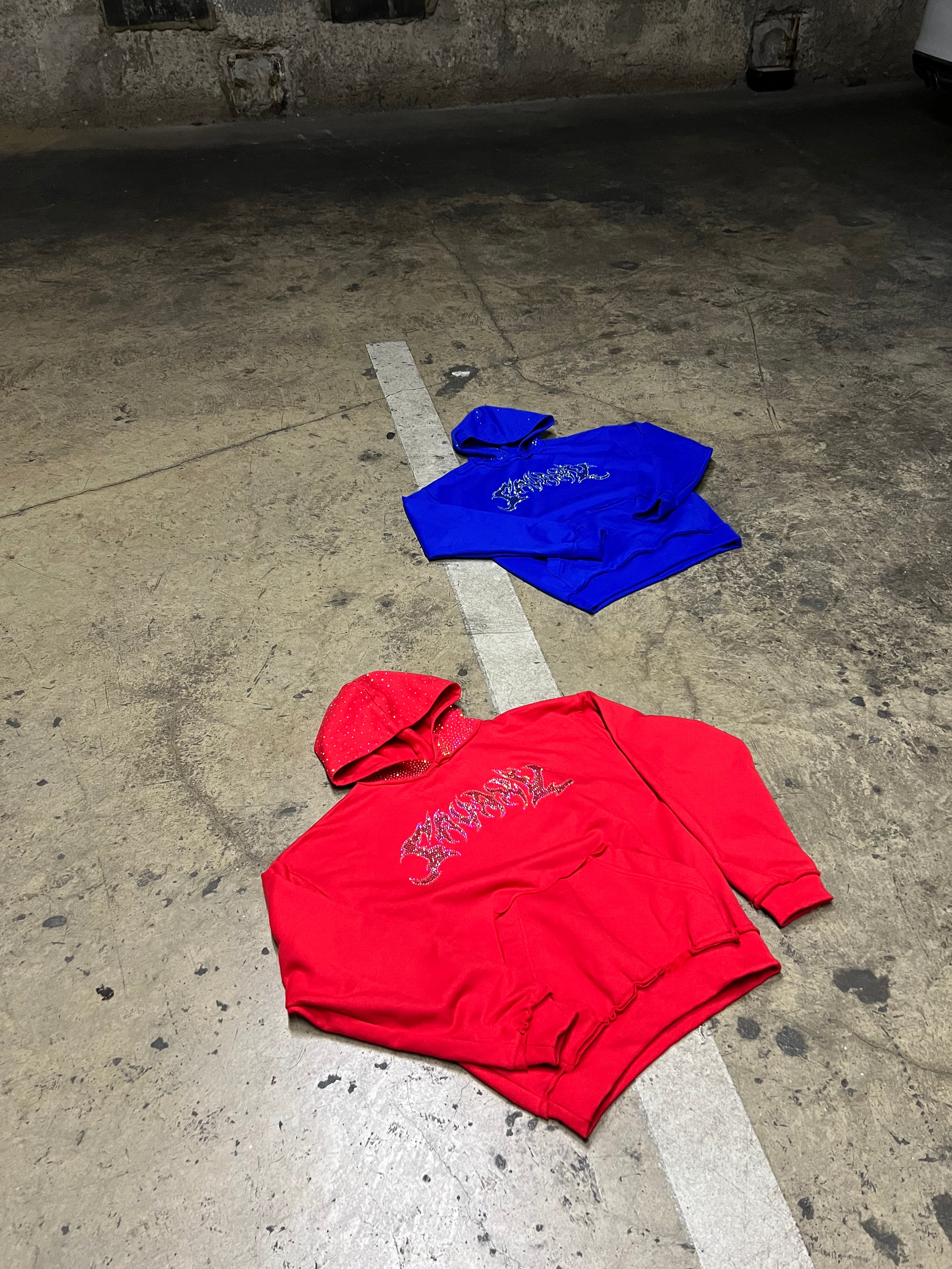 HOODIE EXTRA SHINE