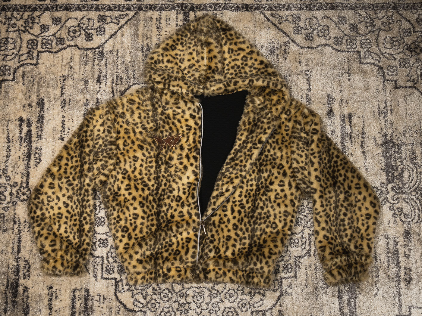 FAMOUS FUR JACKET