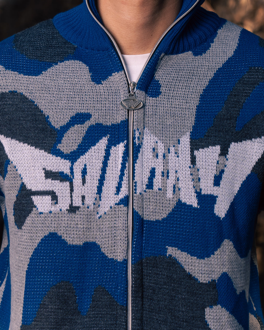 SWEATER SXY CAMO