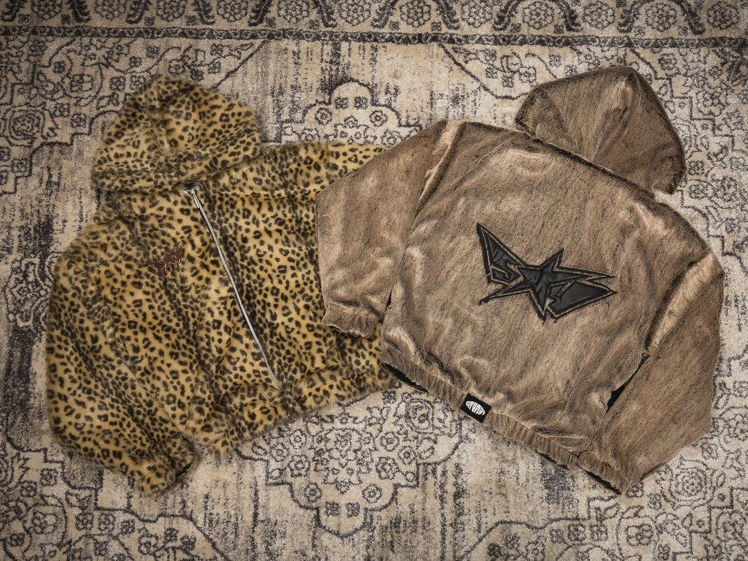 FAMOUS FUR JACKET