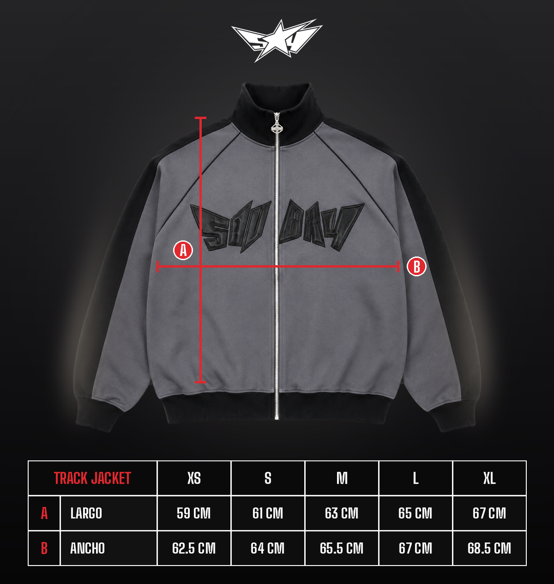 ASH STAR HOODIE