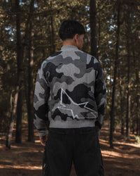 SWEATER SXY CAMO