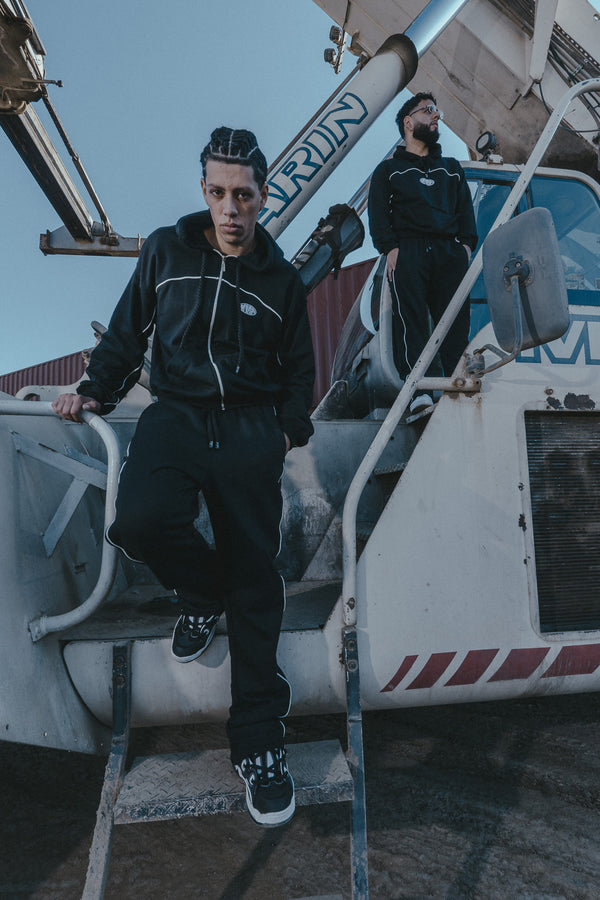 99 BLACK TRACKSUIT