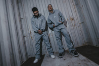 99 GRAY TRACKSUIT