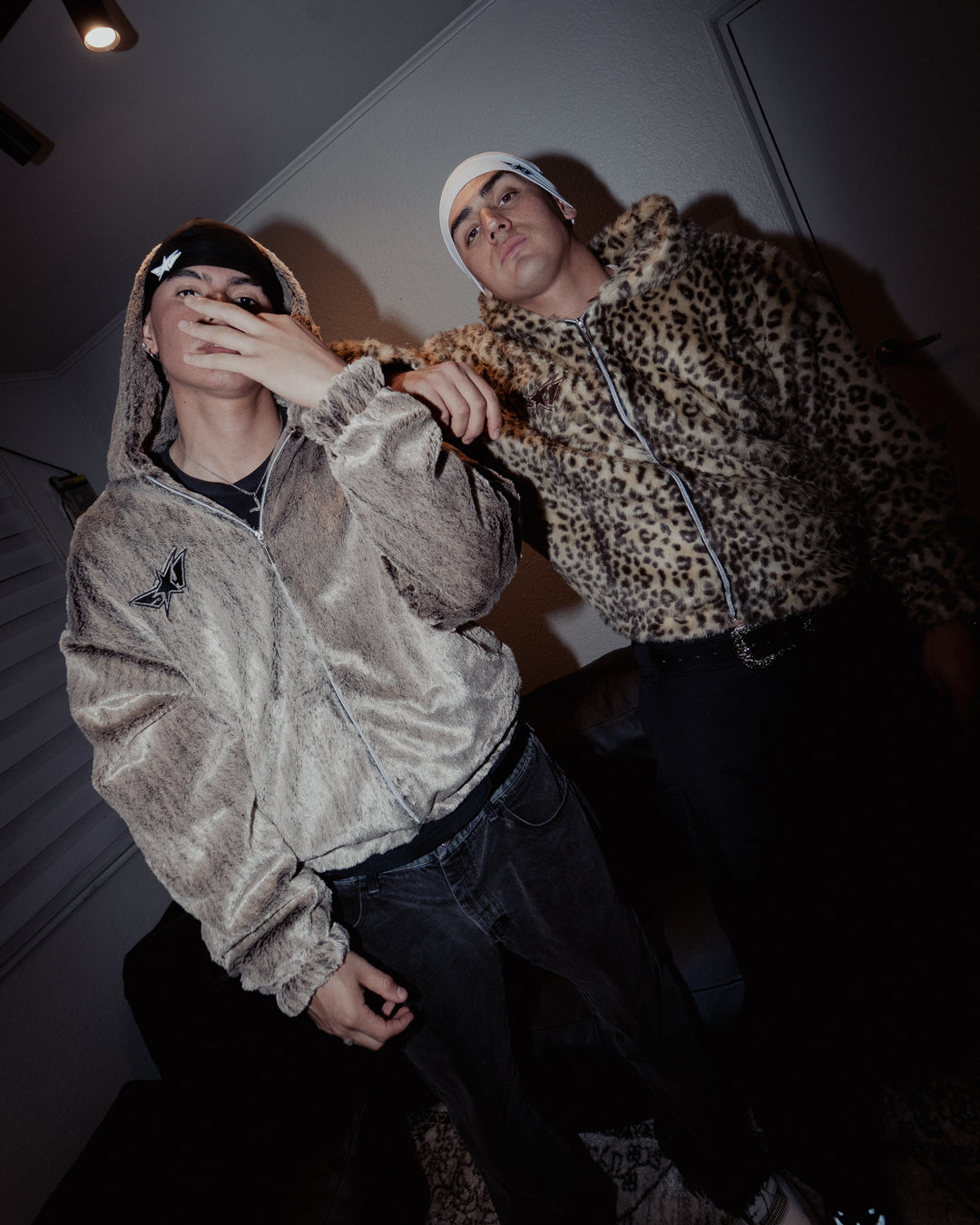 FAMOUS FUR JACKET