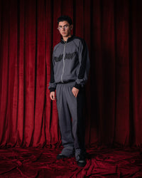 ASH STAR HOODIE