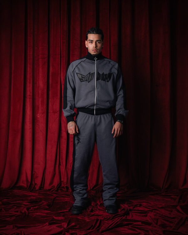 ASH STAR TRACKSUIT