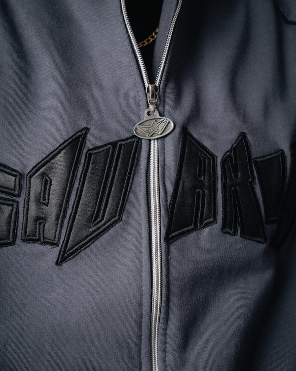 ASH STAR HOODIE
