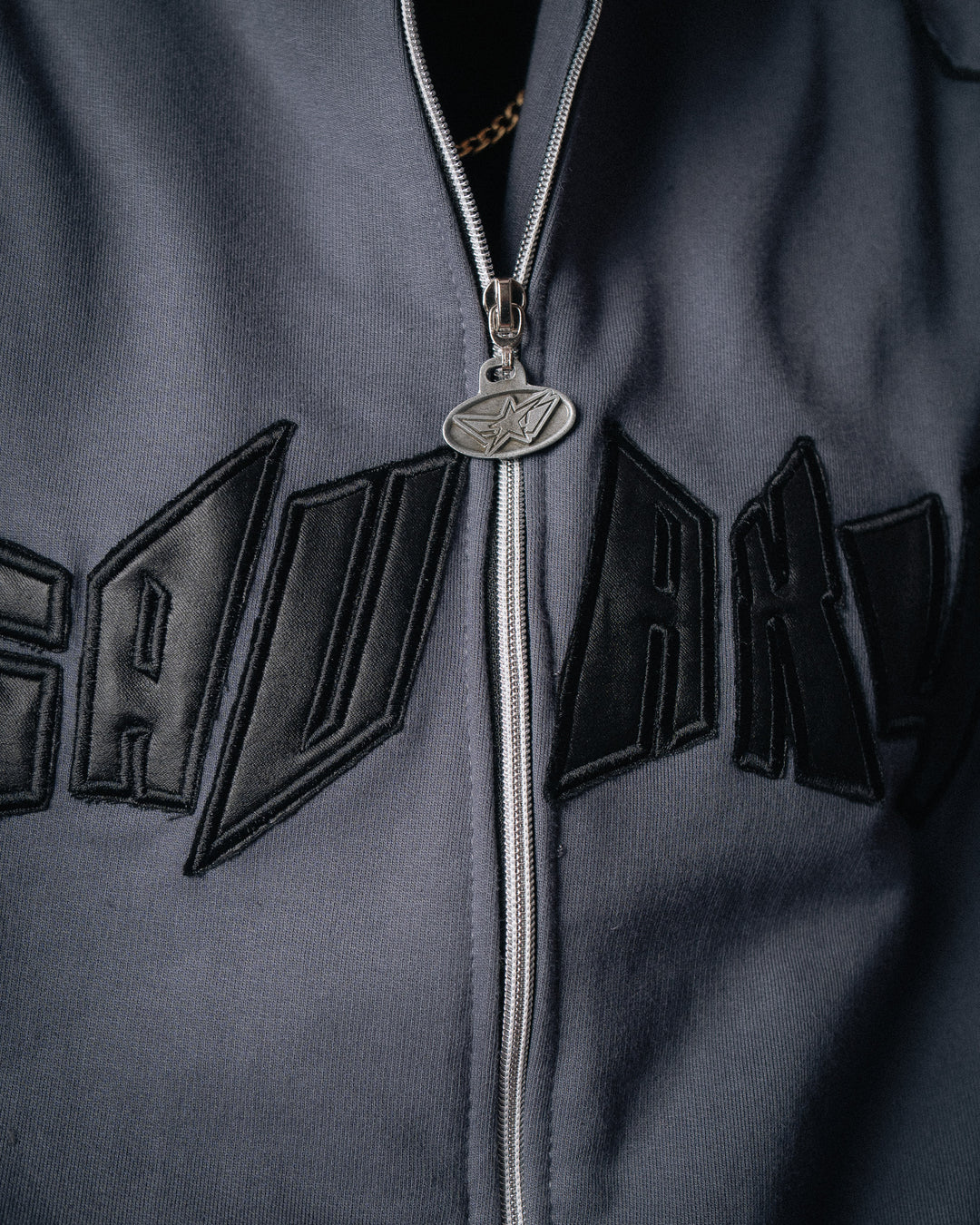 ASH STAR HOODIE