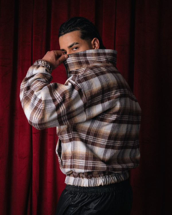 FUTURE JACKET REVERSIBLE