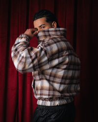 FUTURE JACKET REVERSIBLE