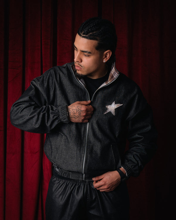 FUTURE JACKET REVERSIBLE