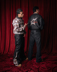 FUTURE JACKET REVERSIBLE