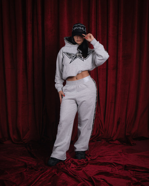 LEGACY TRACKSUIT GRIS