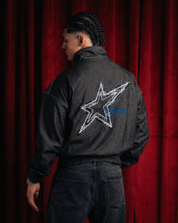 FUTURE JACKET REVERSIBLE NEGRA