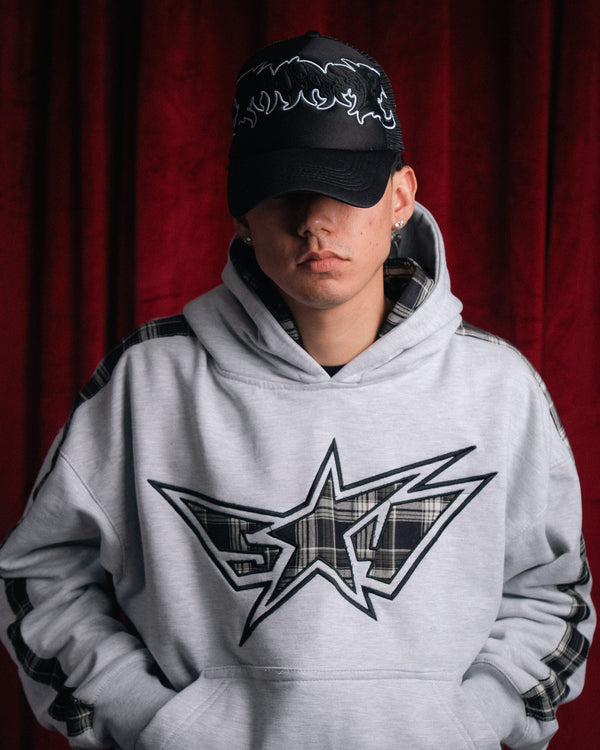 LEGACY HOODIE GRIS