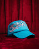 SXY Trucker hat celeste
