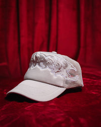 SXY Trucker hat gris