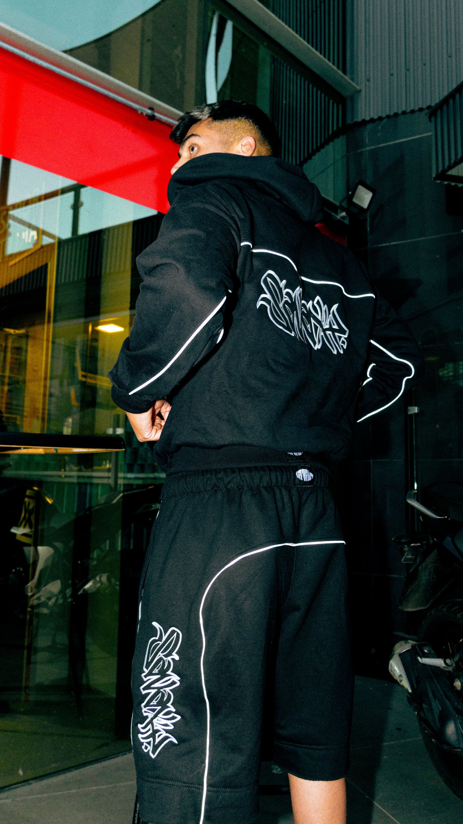 991 TRACKSUIT DARK