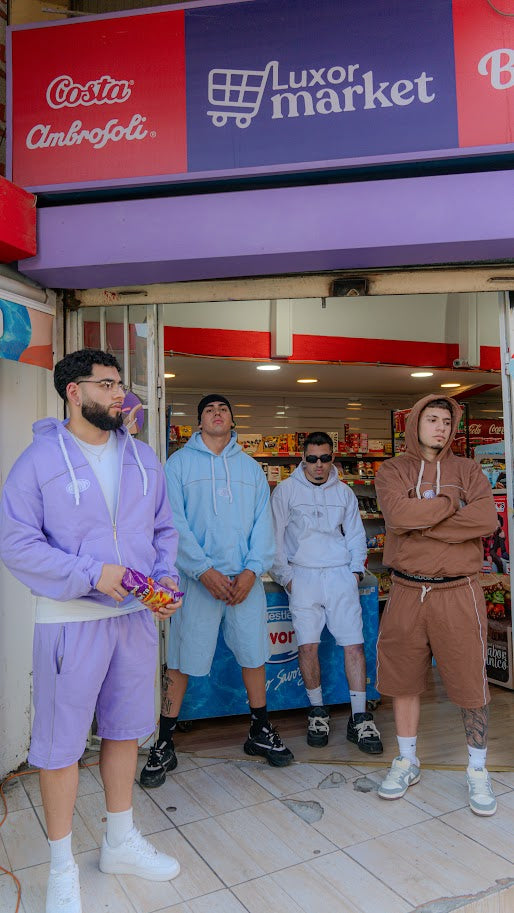 991 TRACKSUIT COLORS