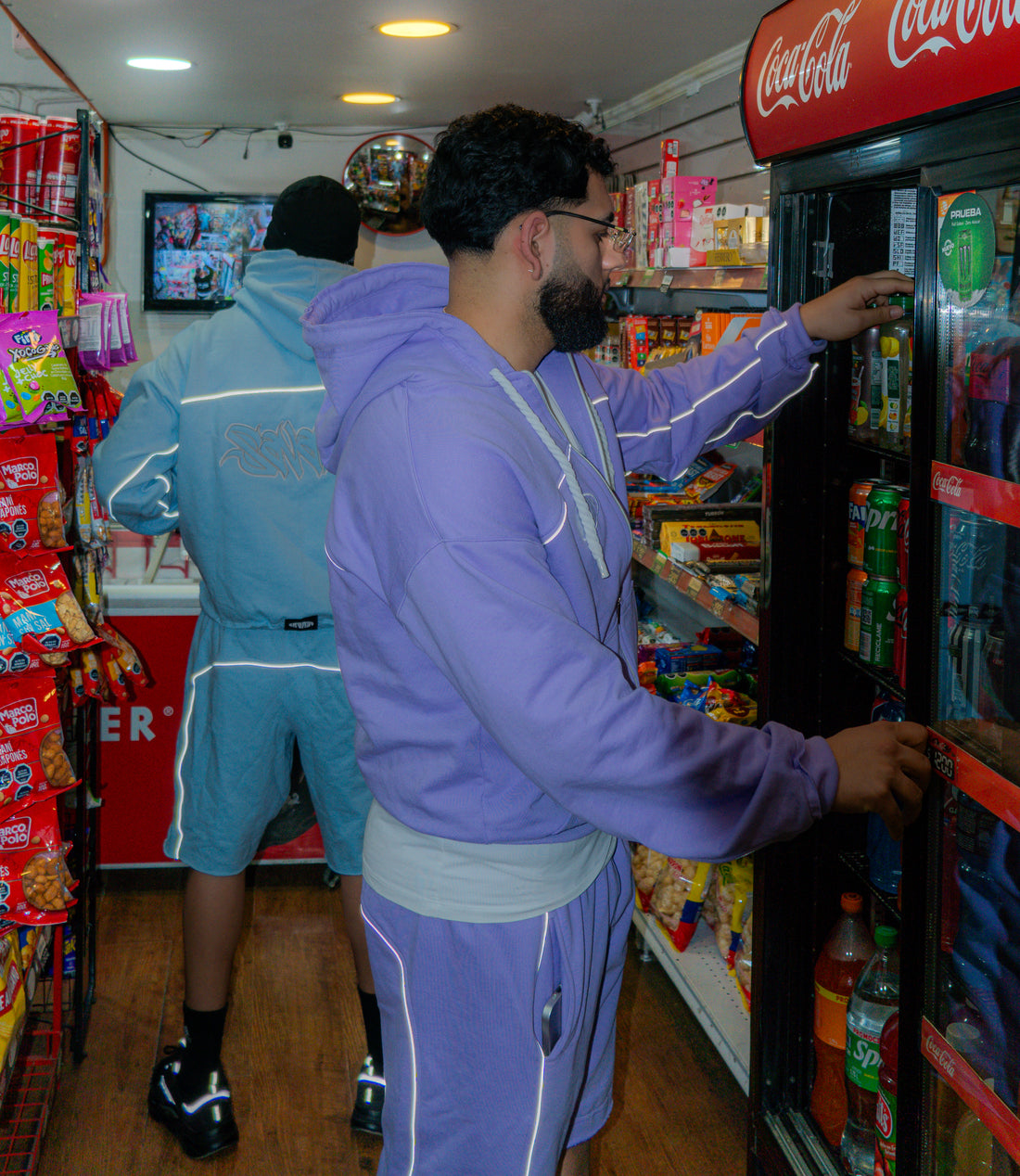 991 TRACKSUIT COLORS