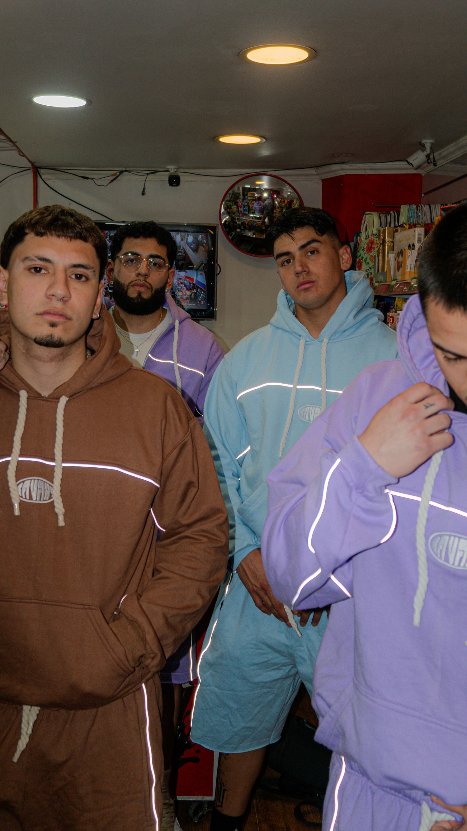 991 TRACKSUIT COLORS