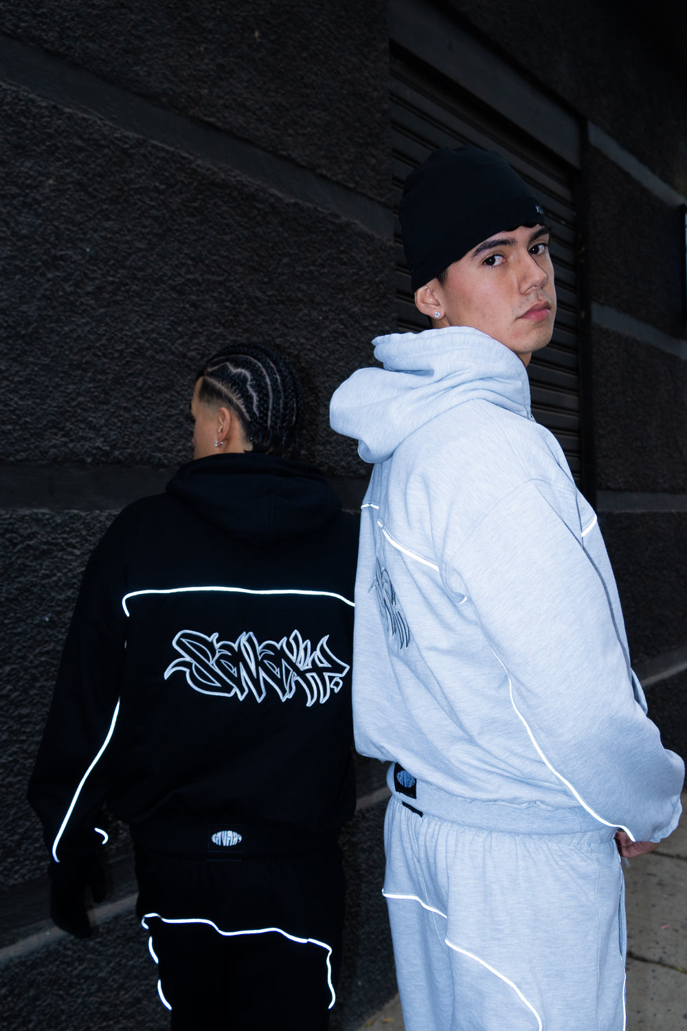 991 HOODIE ZIP
