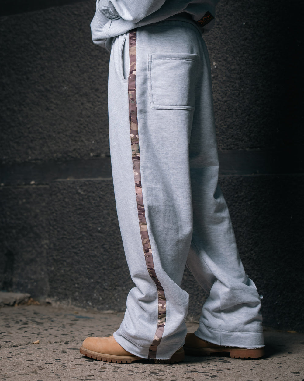 RECON PANT GRIS