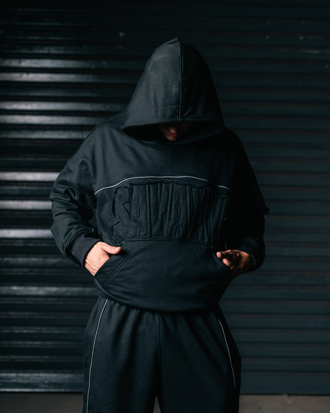 PHANTOM HOODIE