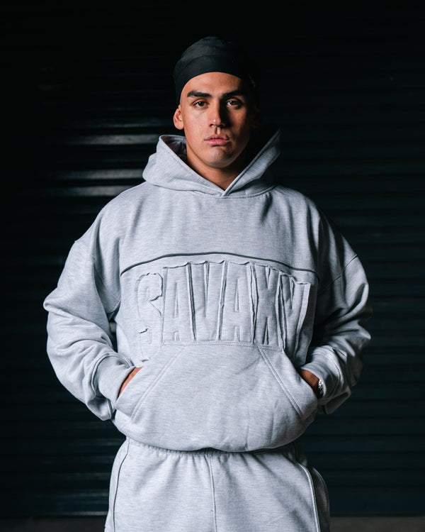 PHANTOM HOODIE GRIS