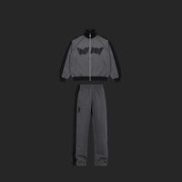ASH STAR TRACKSUIT